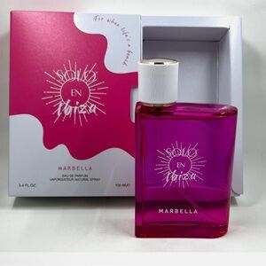 Solly en Marbella Pink Perfume